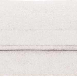 Puf til sofa Rowico Duncan hvid Greg 1 polyester 112Ã103Ã41 cm fodskammel med HR-koldskum Nozag-fjedre FSC-mix certificeret